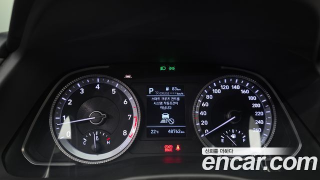 Hyundai Sonata (DN8) 2.0 Premium Family 2021 — фото 8