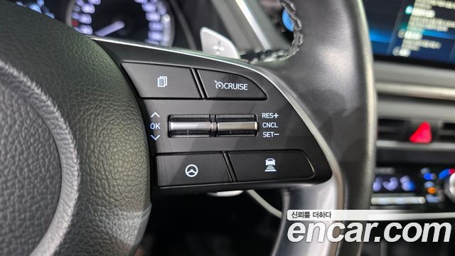 Hyundai Sonata (DN8) 2.0 Premium Family 2021 — фото 19