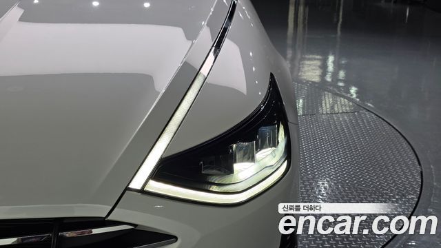 Hyundai Sonata (DN8) 2.0 Premium Family 2021 — фото 22