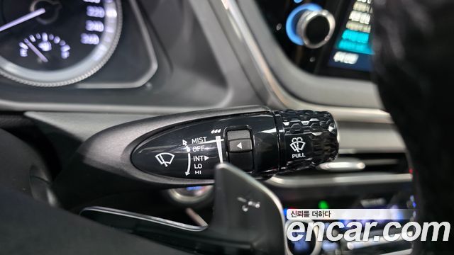 Hyundai Sonata (DN8) 2.0 Premium Family 2021 — фото 27