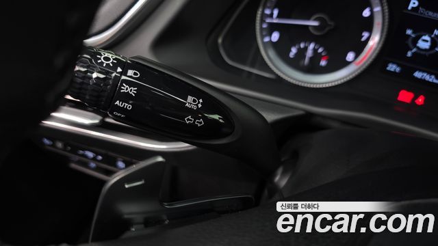 Hyundai Sonata (DN8) 2.0 Premium Family 2021 — фото 28