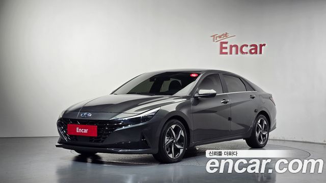 Hyundai Avante (CN7) 1.6 Inspiration