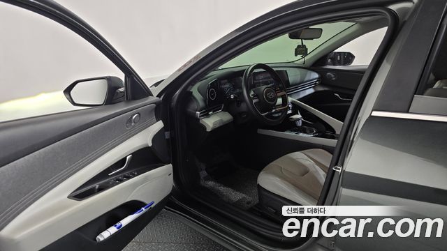 Hyundai Avante (CN7) 1.6 Inspiration 2021 — фото 10
