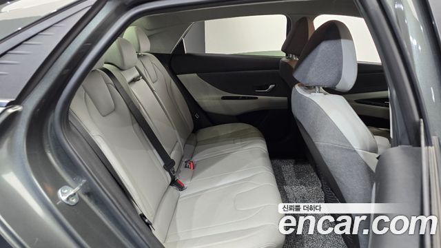 Hyundai Avante (CN7) 1.6 Inspiration 2021 — фото 11