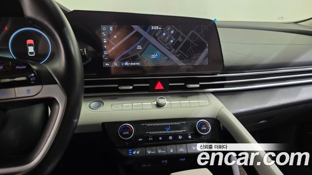 Hyundai Avante (CN7) 1.6 Inspiration 2021 — фото 13