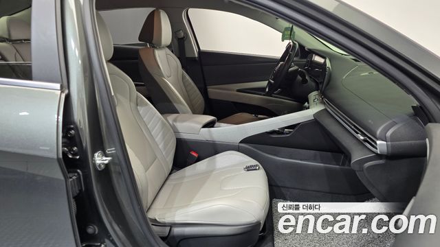Hyundai Avante (CN7) 1.6 Inspiration 2021 — фото 26