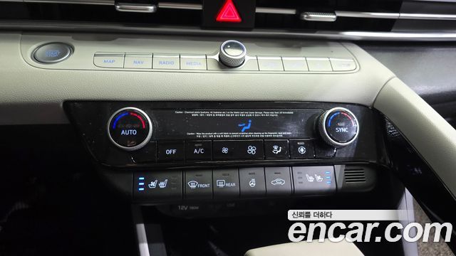 Hyundai Avante (CN7) 1.6 Inspiration 2021 — фото 31