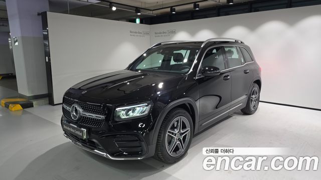 Mercedes-Benz GLB-Class (X247) GLB250 4MATIC