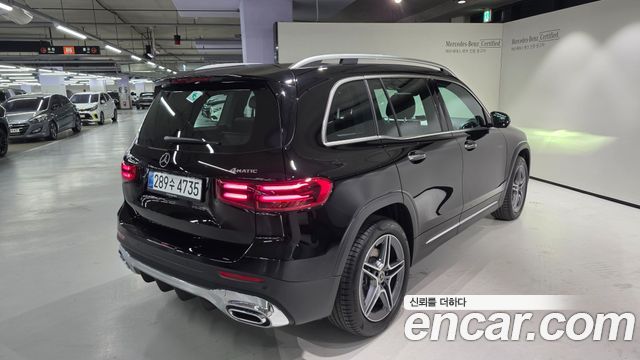 Mercedes-Benz GLB-Class (X247) GLB250 4MATIC 2026 — фото 4