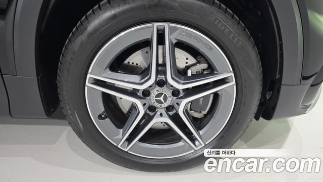 Mercedes-Benz GLB-Class (X247) GLB250 4MATIC 2026 — фото 5
