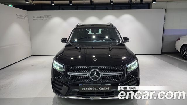 Mercedes-Benz GLB-Class (X247) GLB250 4MATIC 2026 — фото 6