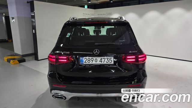 Mercedes-Benz GLB-Class (X247) GLB250 4MATIC 2026 — фото 7