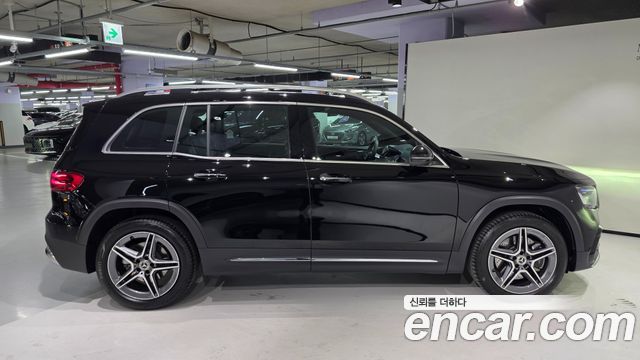 Mercedes-Benz GLB-Class (X247) GLB250 4MATIC 2026 — фото 8