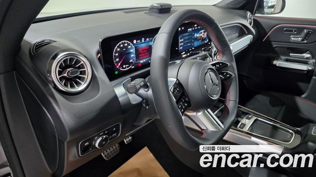 Mercedes-Benz GLB-Class (X247) GLB250 4MATIC 2026 — фото 18