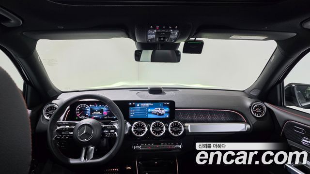 Mercedes-Benz GLB-Class (X247) GLB250 4MATIC 2026 — фото 20
