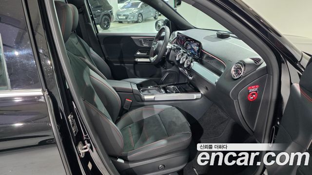 Mercedes-Benz GLB-Class (X247) GLB250 4MATIC 2026 — фото 21
