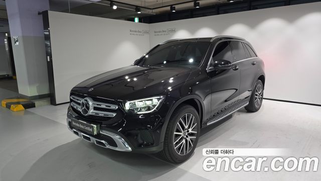 Mercedes-Benz GLC-Class (X253) GLC300e 4MATIC
