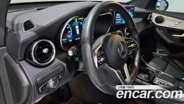 Mercedes-Benz GLC-Class (X253) GLC300e 4MATIC 2021 — фото 18