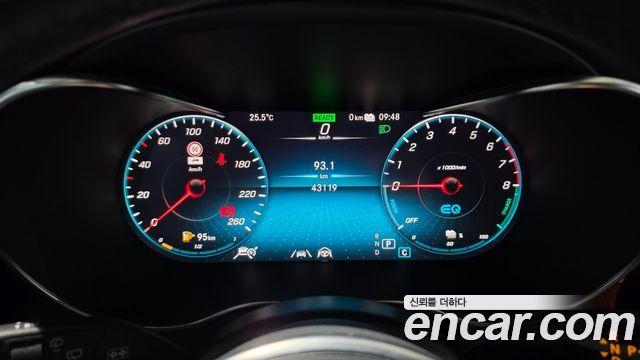 Mercedes-Benz GLC-Class (X253) GLC300e 4MATIC 2021 — фото 19