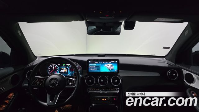 Mercedes-Benz GLC-Class (X253) GLC300e 4MATIC 2021 — фото 20