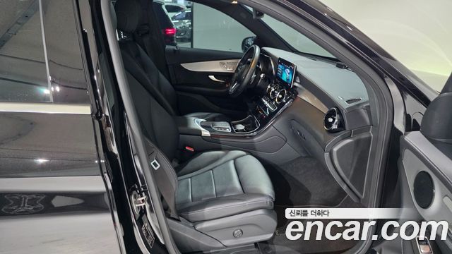 Mercedes-Benz GLC-Class (X253) GLC300e 4MATIC 2021 — фото 21