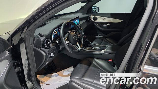 Mercedes-Benz GLC-Class (X253) GLC300e 4MATIC 2021 — фото 22