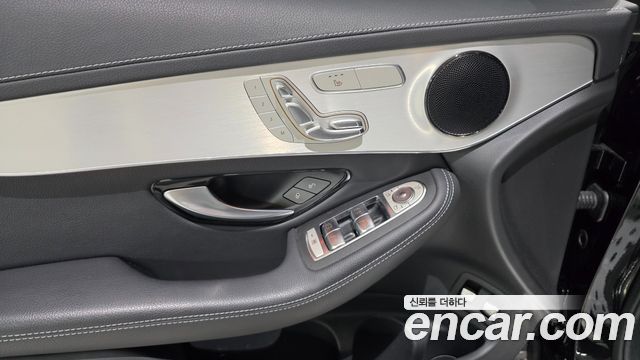 Mercedes-Benz GLC-Class (X253) GLC300e 4MATIC 2021 — фото 24