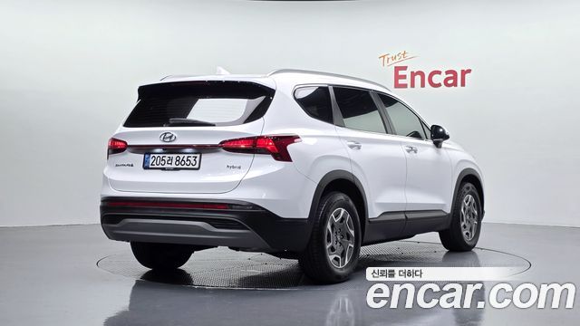 Hyundai Santa Fe HEV 1.6 2WD Prestige 2022 — фото 2