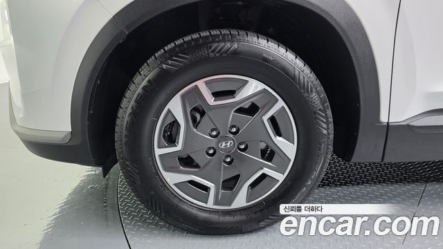 Hyundai Santa Fe HEV 1.6 2WD Prestige 2022 — фото 5