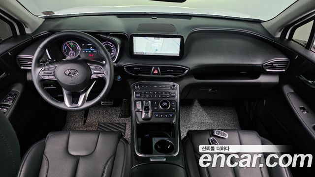 Hyundai Santa Fe HEV 1.6 2WD Prestige 2022 — фото 7