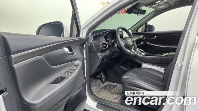 Hyundai Santa Fe HEV 1.6 2WD Prestige 2022 — фото 10