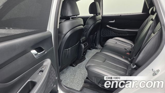Hyundai Santa Fe HEV 1.6 2WD Prestige 2022 — фото 12