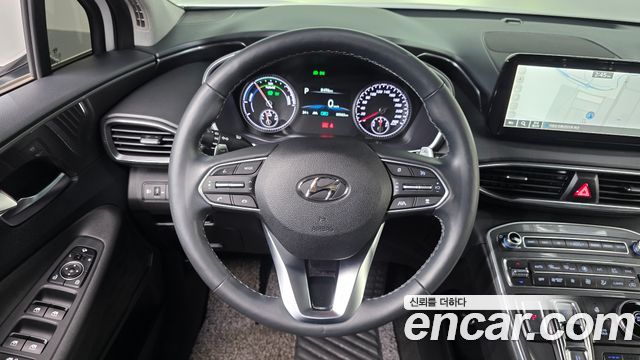 Hyundai Santa Fe HEV 1.6 2WD Prestige 2022 — фото 13