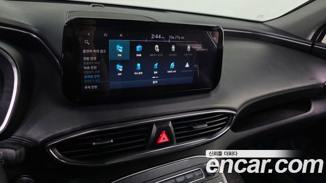 Hyundai Santa Fe HEV 1.6 2WD Prestige 2022 — фото 14