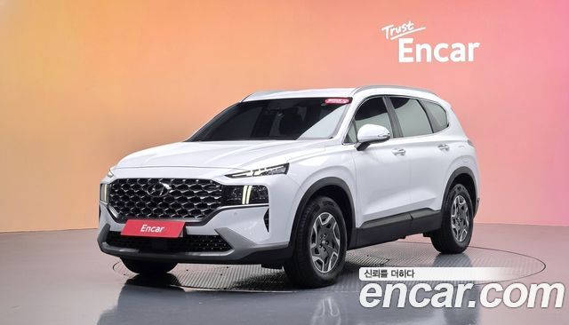 Hyundai Santa Fe HEV 1.6 2WD Prestige