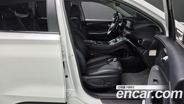 Hyundai Santa Fe HEV 1.6 2WD Prestige 2022 — фото 26