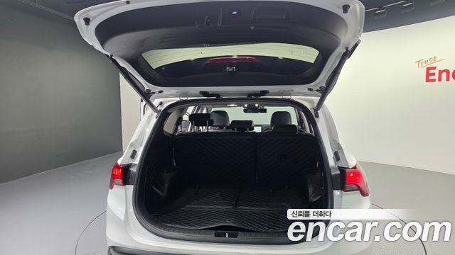 Hyundai Santa Fe HEV 1.6 2WD Prestige 2022 — фото 33