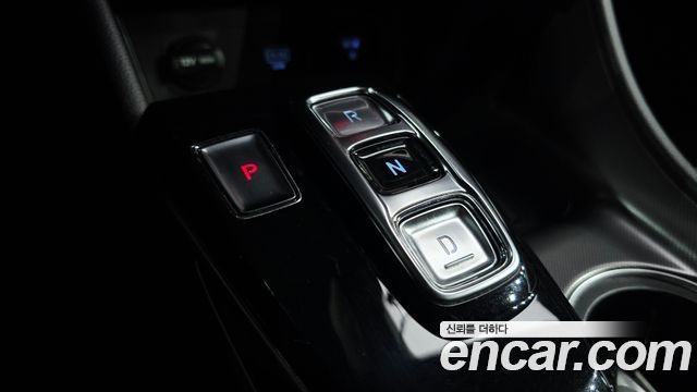 Hyundai Sonata (DN8) 2.0 LPG(rental car) Style 2022 — фото 9