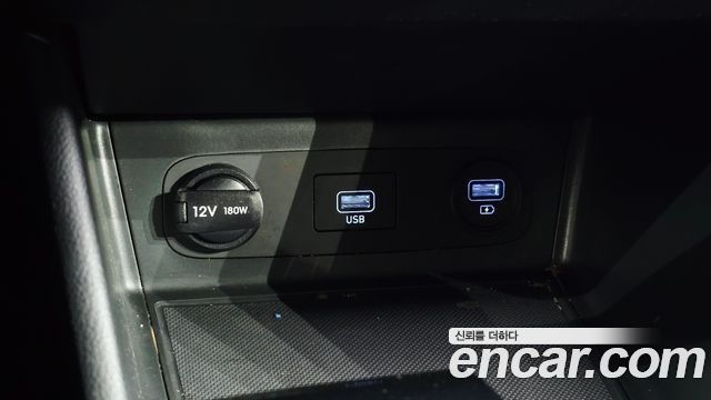 Hyundai Sonata (DN8) 2.0 LPG(rental car) Style 2022 — фото 13
