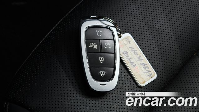 Hyundai Sonata (DN8) 2.0 LPG(rental car) Style 2022 — фото 17