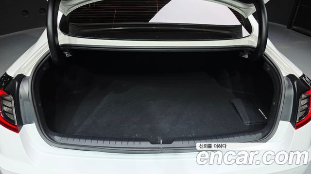 Hyundai Sonata (DN8) 2.0 LPG(rental car) Style 2022 — фото 18