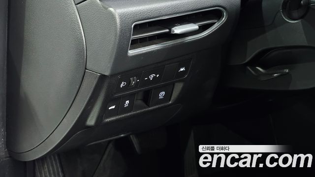 Hyundai Sonata (DN8) 2.0 LPG(rental car) Style 2022 — фото 20