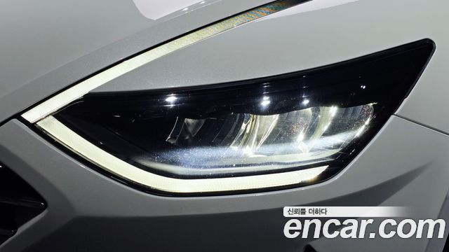 Hyundai Sonata (DN8) 2.0 LPG(rental car) Style 2022 — фото 22