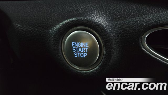 Hyundai Sonata (DN8) 2.0 LPG(rental car) Style 2022 — фото 27