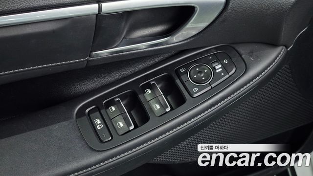 Hyundai Sonata (DN8) 2.0 LPG(rental car) Style 2022 — фото 28