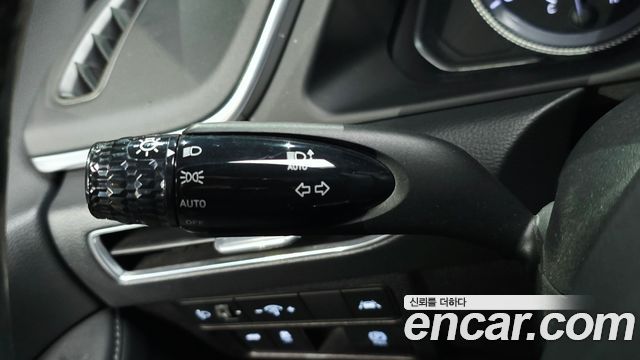 Hyundai Sonata (DN8) 2.0 LPG(rental car) Style 2022 — фото 29