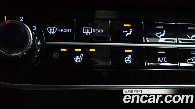 Hyundai Sonata (DN8) 2.0 LPG(rental car) Style 2022 — фото 31