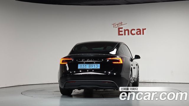Tesla Model 3 RWD 2024 — фото 4