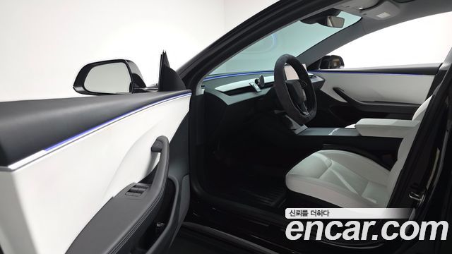 Tesla Model 3 RWD 2024 — фото 10