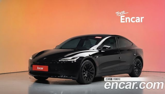 Tesla Model 3 RWD